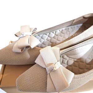 Vivaia Small Square-Toe Heels Minnie Pro (Size: 6.5 US / 36.5 EUR)